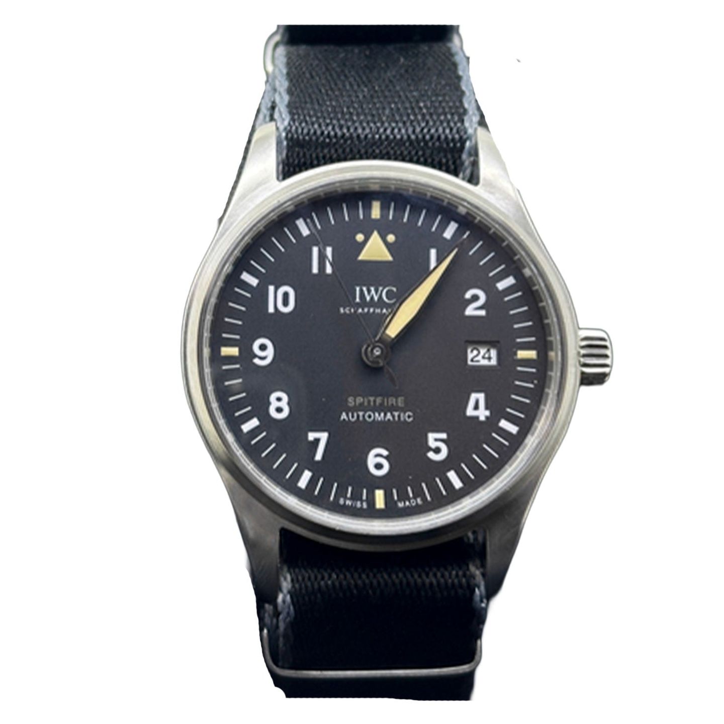 IWC Pilot IW326801 - (1/4)