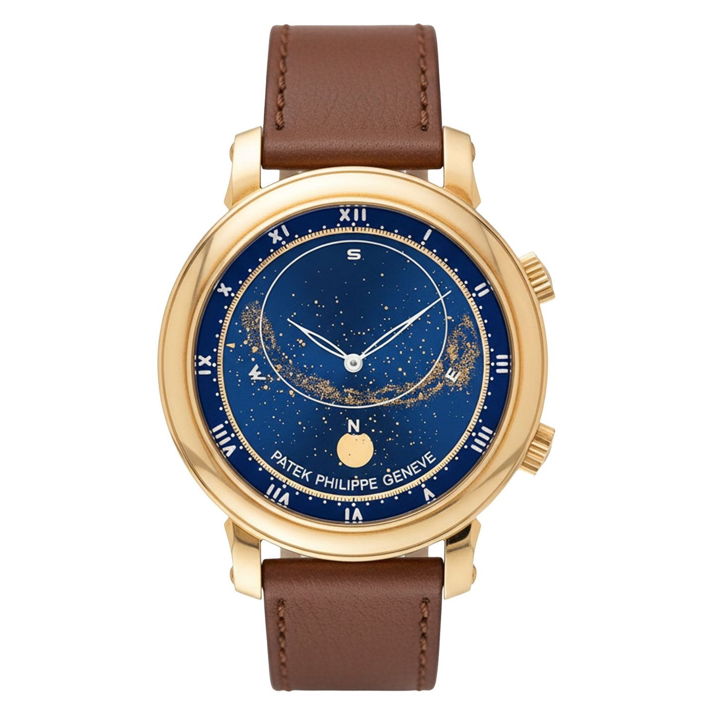 Patek Philippe Celestial 5102J-001 - (1/8)
