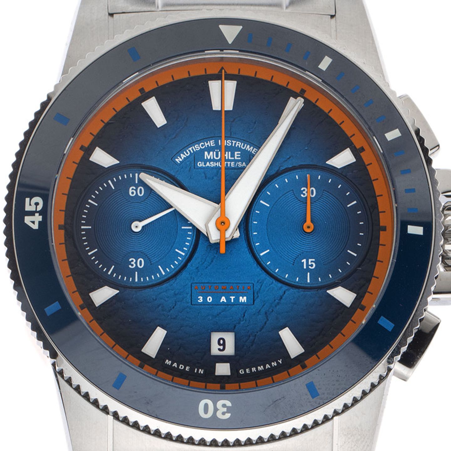 Mühle Glashütte Unknown M1-52-02-MB - (1/8)