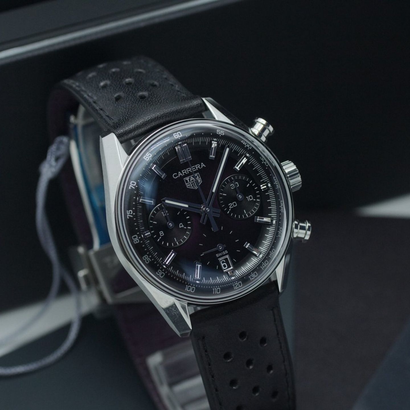 TAG Heuer Carrera CBS2219.FC6607 - (1/8)