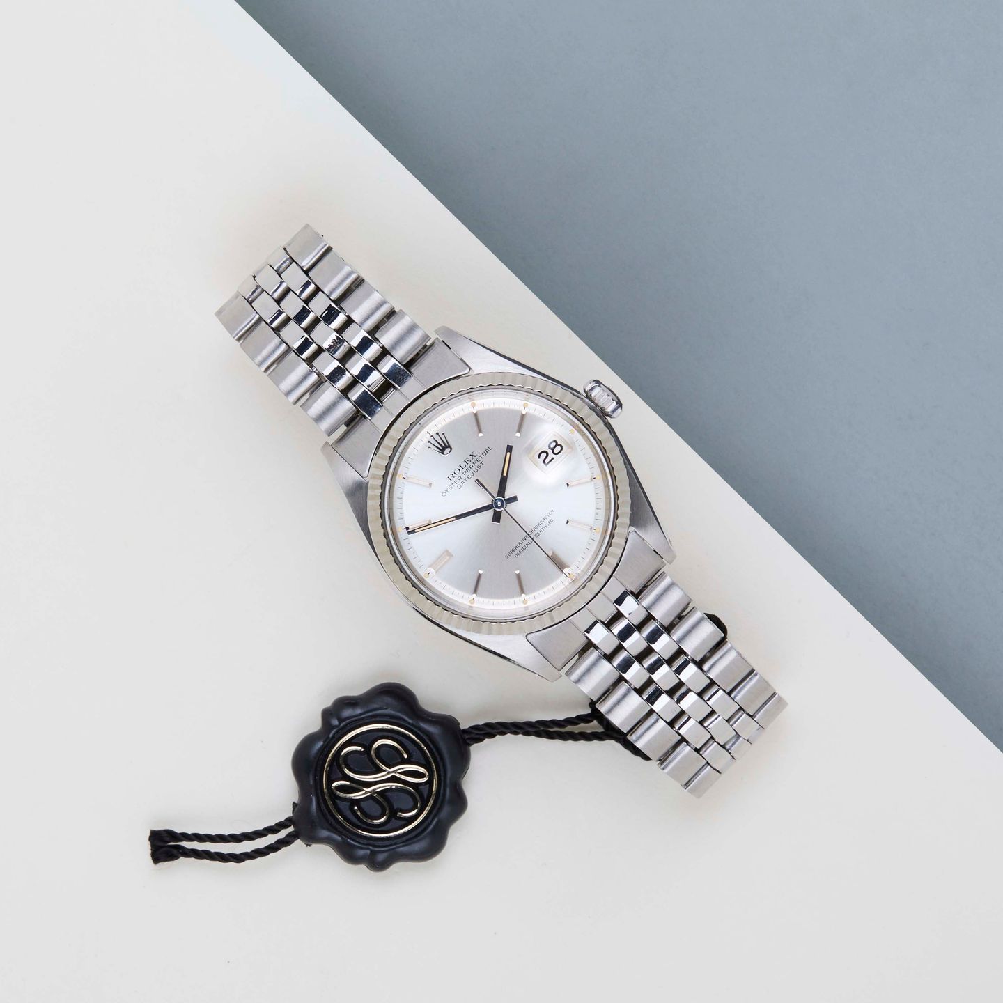 Rolex Datejust 1601 - (2/8)