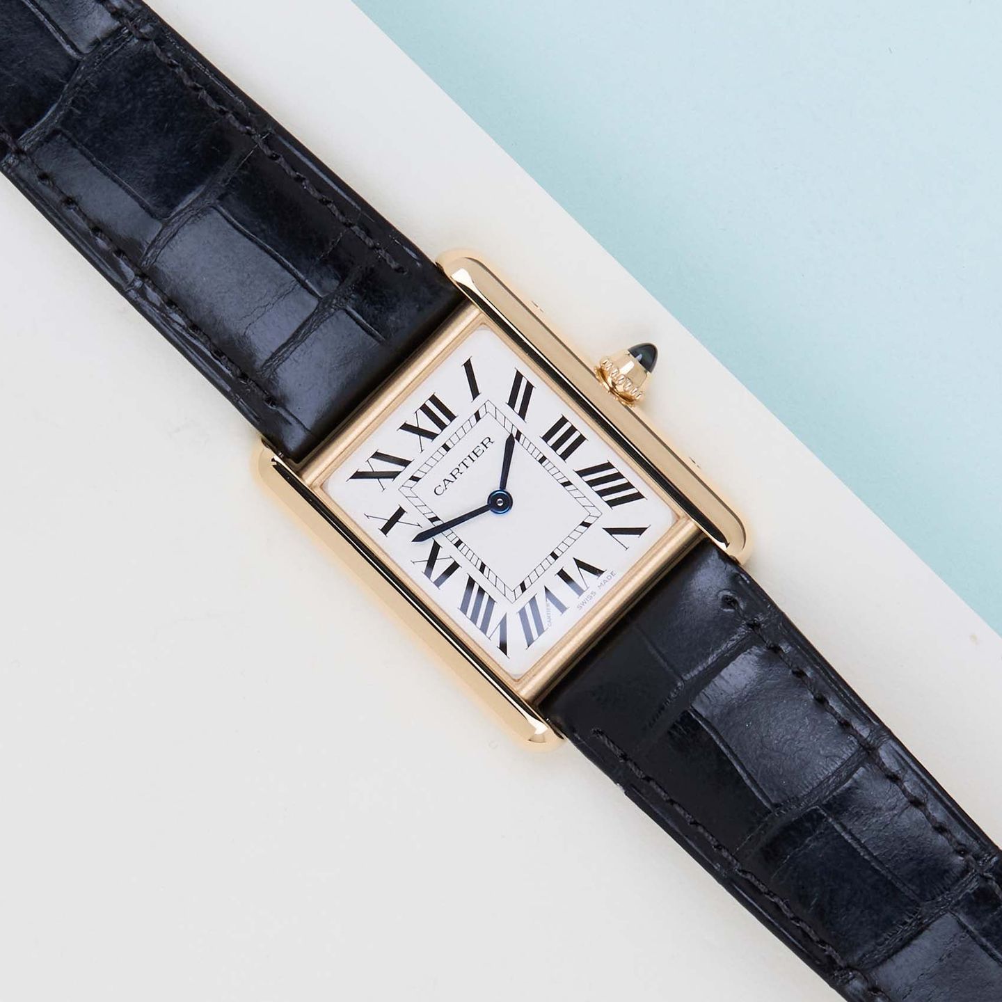 Cartier Tank Louis Cartier WGTA0067 - (1/8)