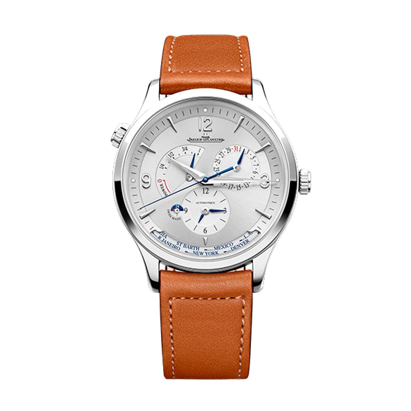 Jaeger-LeCoultre Master Geographic Q4128420 - (1/1)