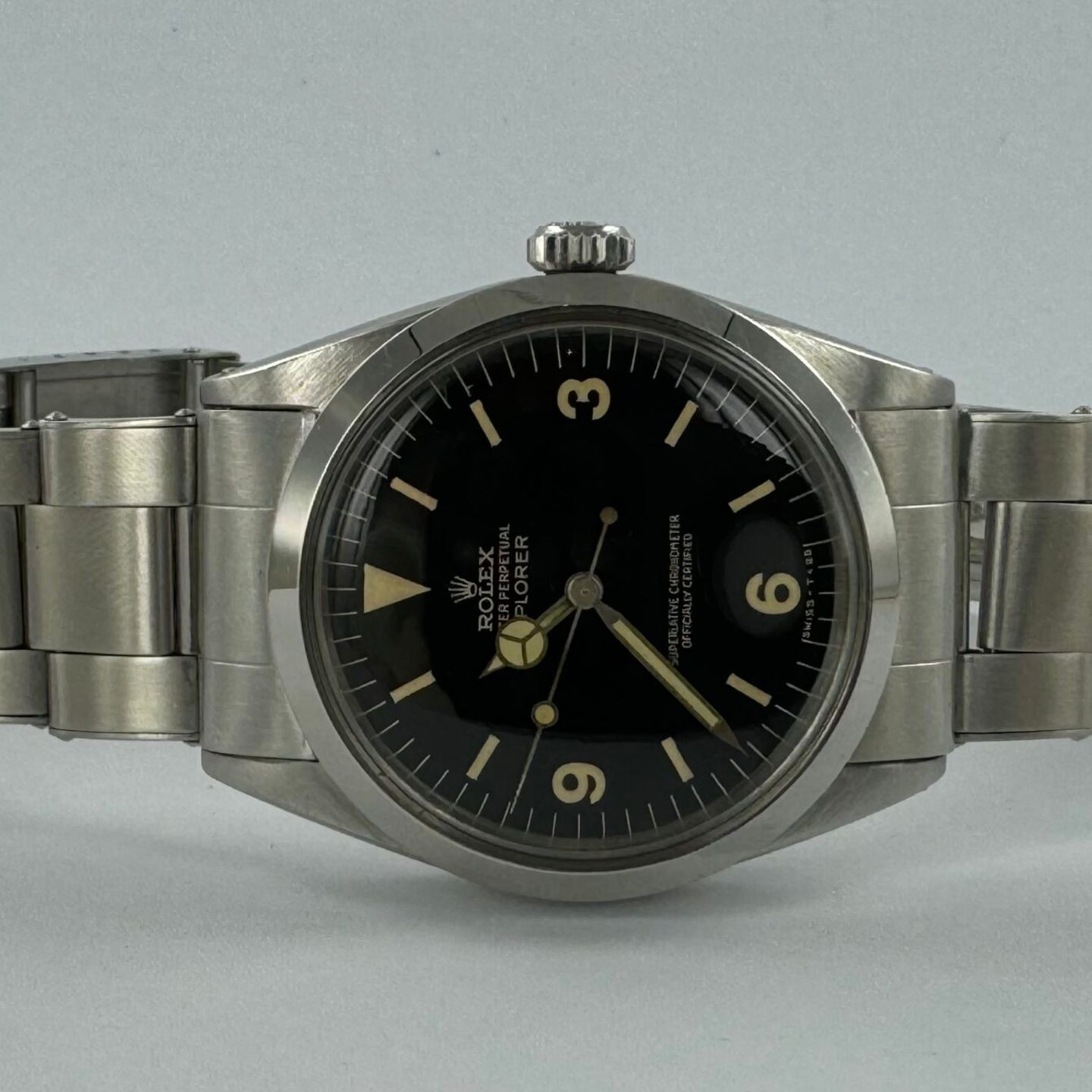 Rolex Explorer 1016 - (1/8)