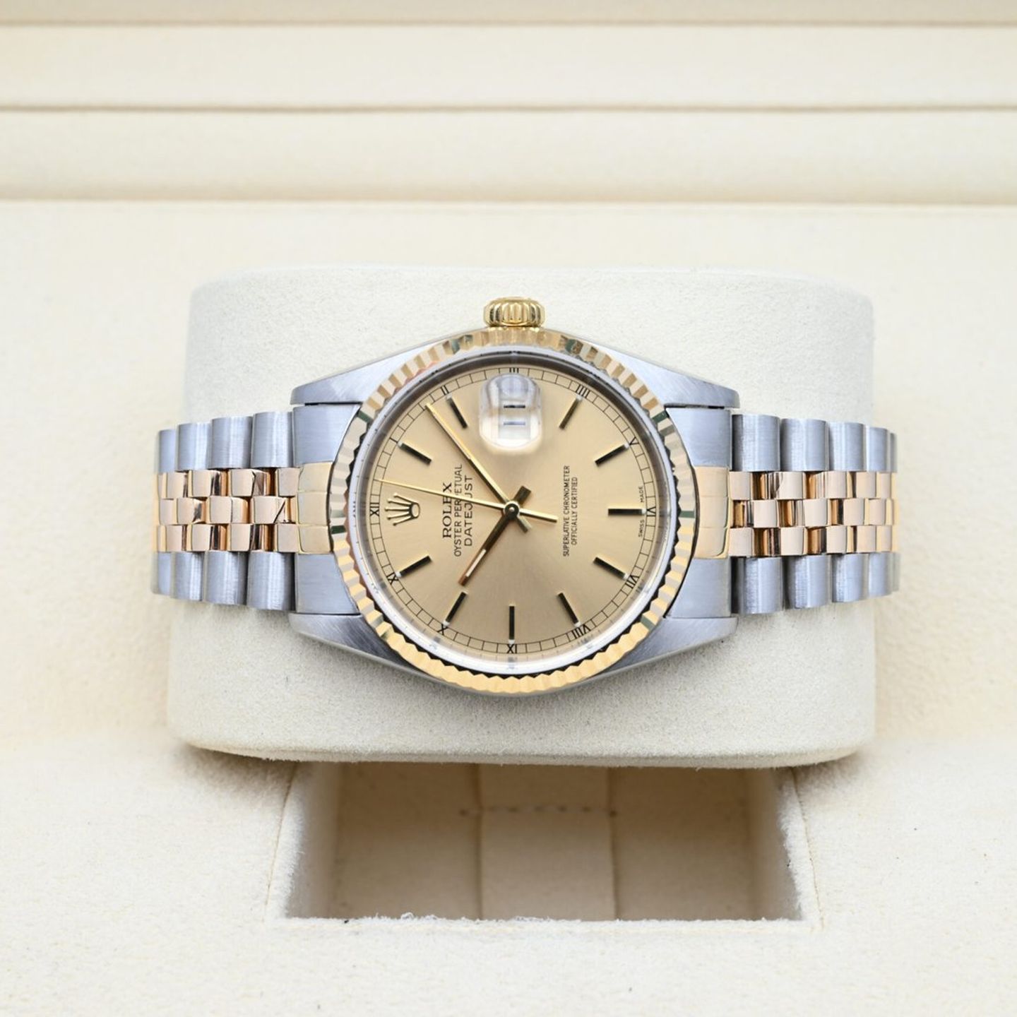 Rolex Datejust 36 16233 - (4/6)