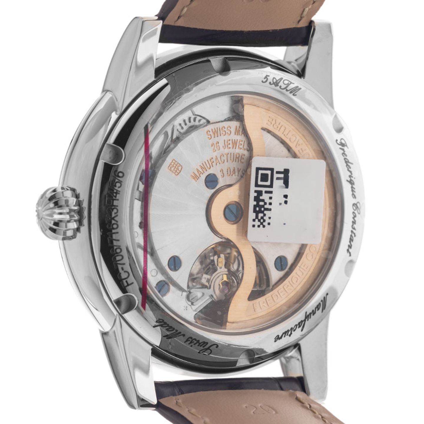 Frederique Constant Manufacture FC-706SAL3H6 - (6/7)