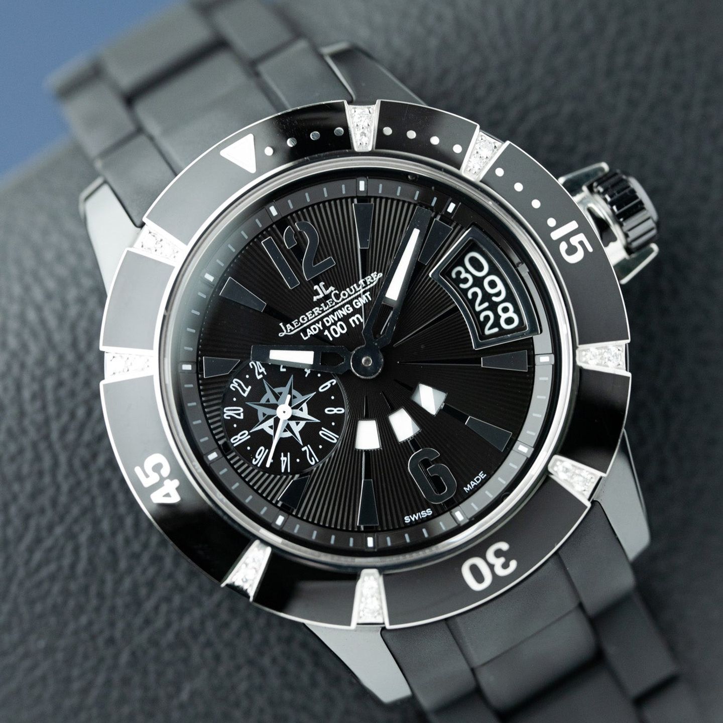 Jaeger-LeCoultre Polaris Q9068670 - (2/8)