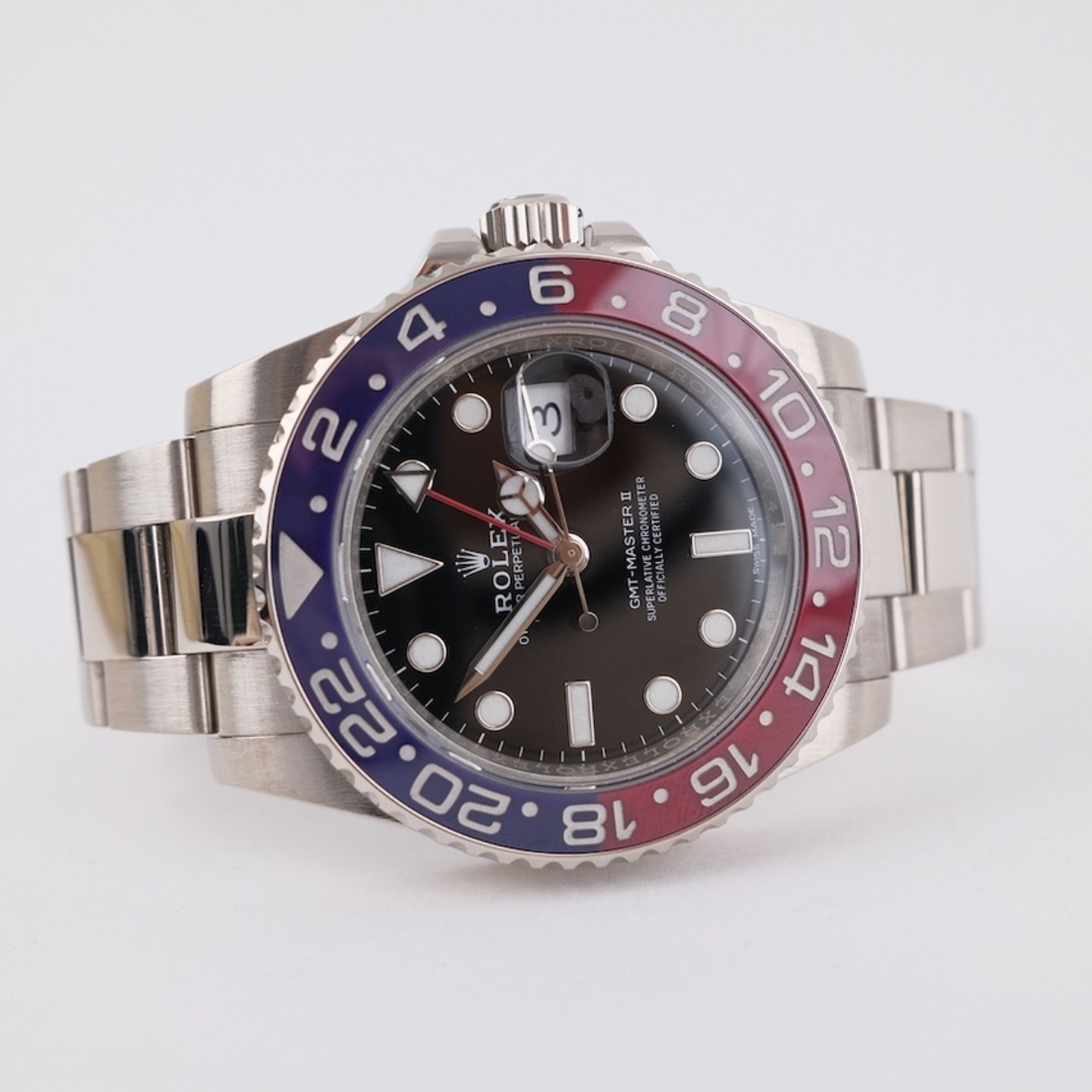 Rolex GMT-Master II 116719BLRO - (1/8)