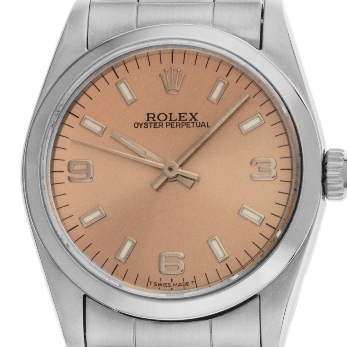 Rolex Oyster Perpetual 31 67480 - (1/8)