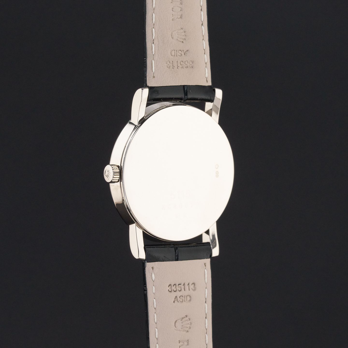 Rolex Cellini Time 5115 - (8/8)