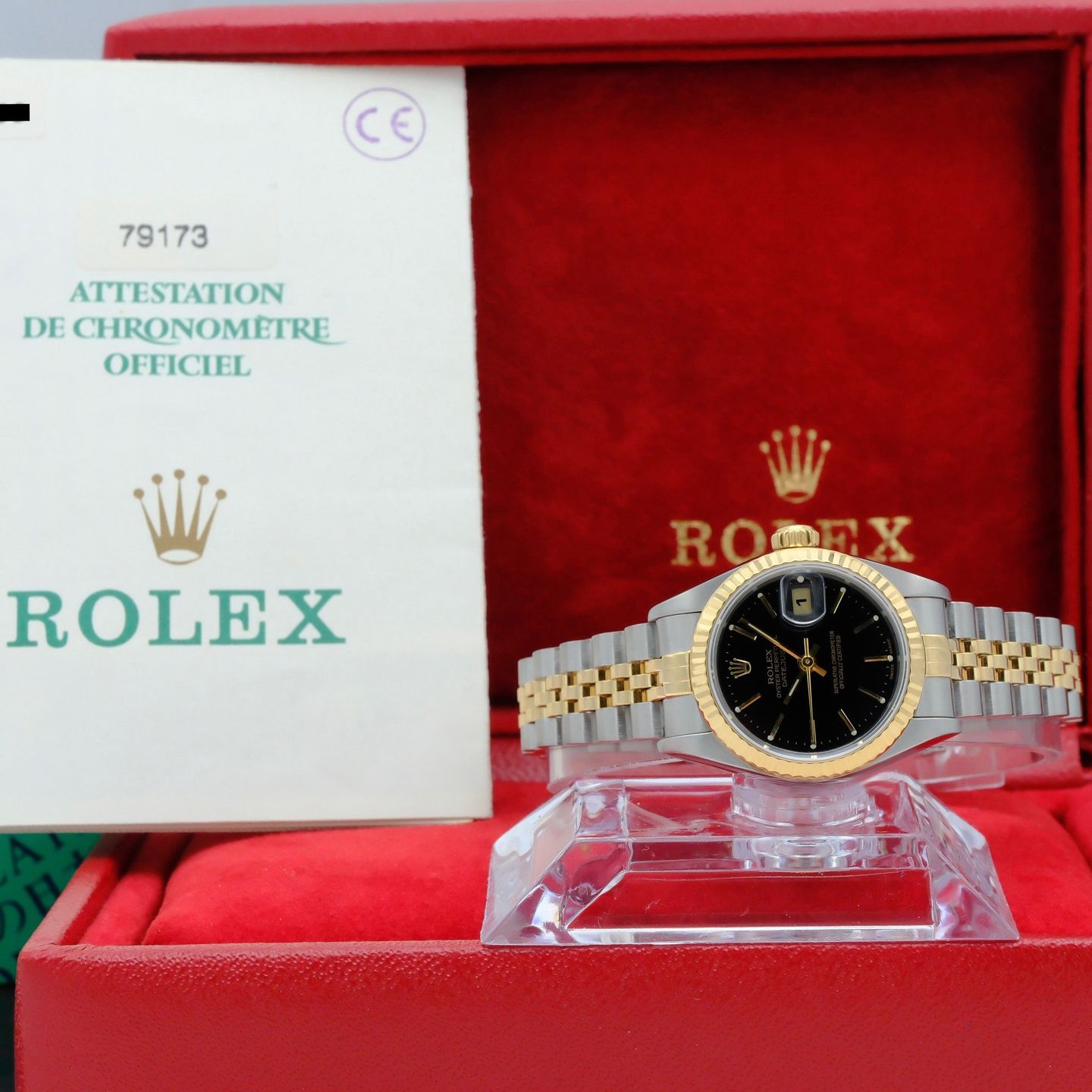 Rolex Lady-Datejust 79173 - (3/8)
