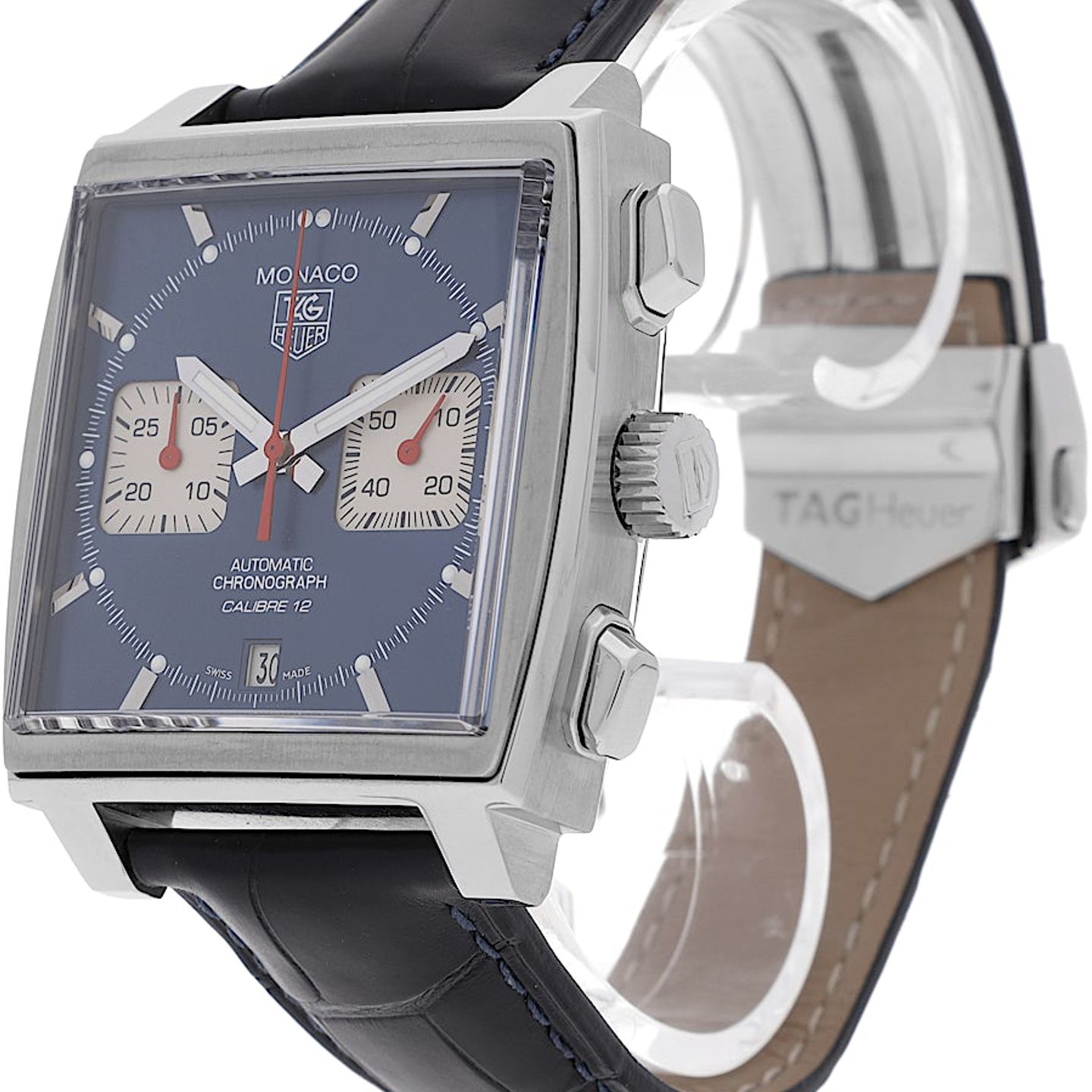 TAG Heuer Monaco Calibre 11 CAW211P.FC6350 - (3/5)