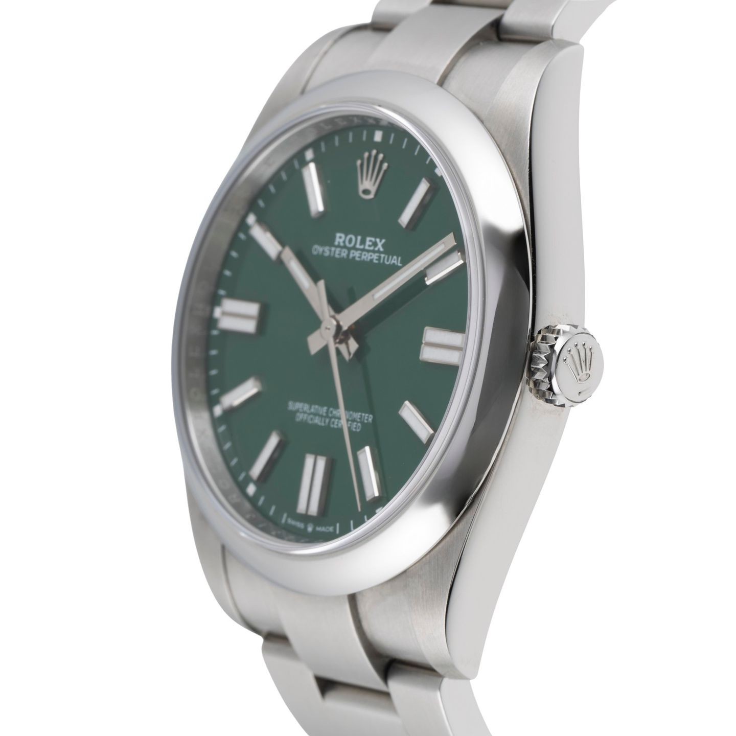 Rolex Oyster Perpetual 41 124300 - (6/8)