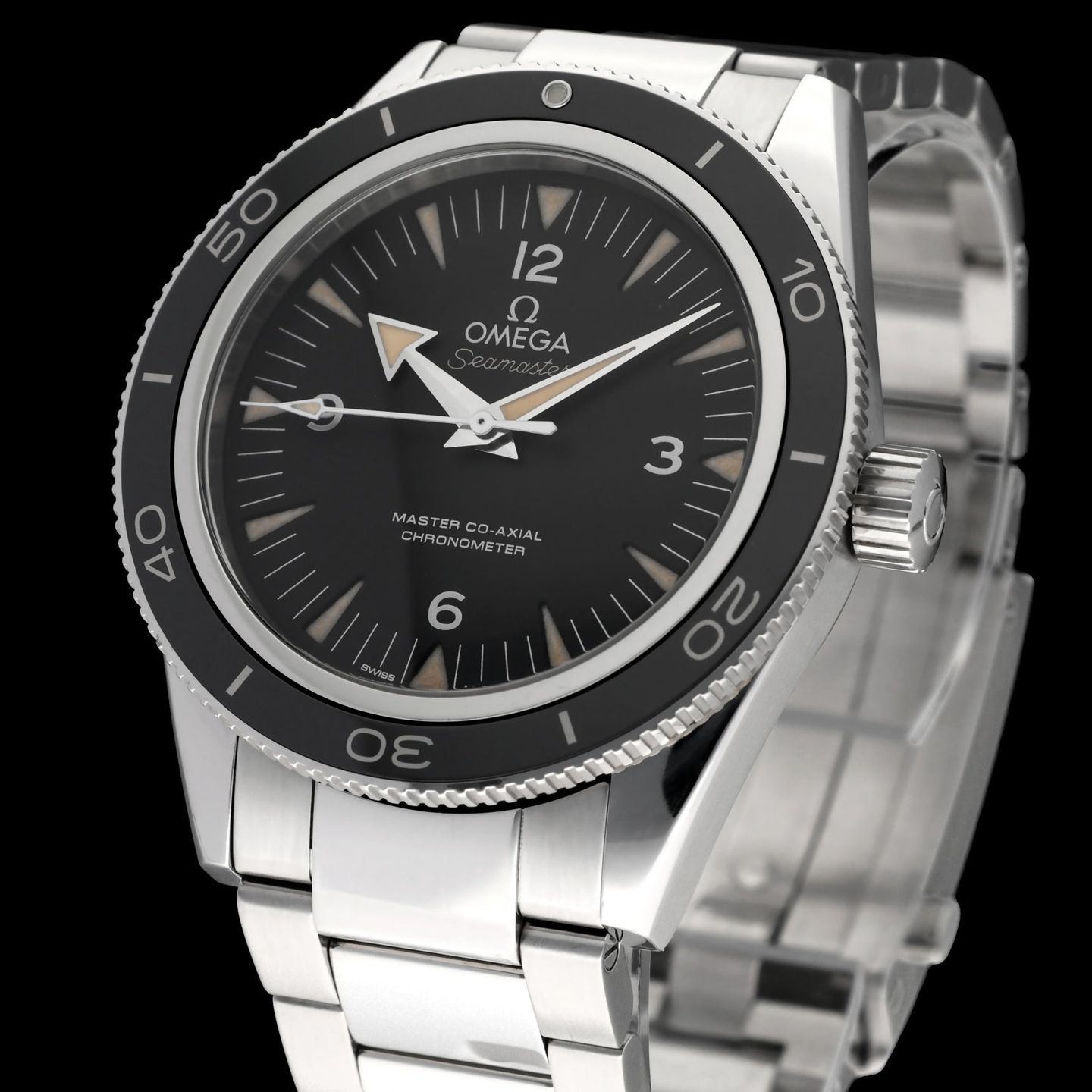 Omega Seamaster Diver 300 M 2541.80.00 - (7/8)