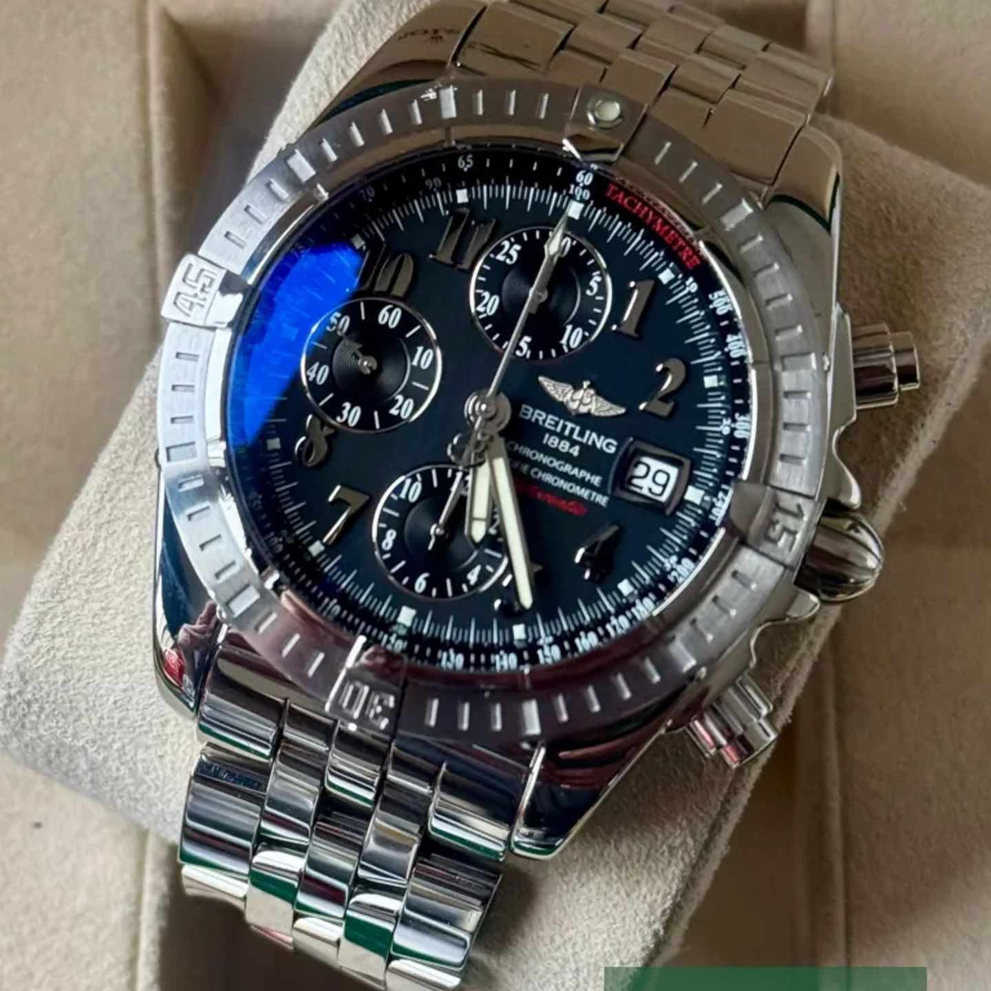 Breitling Chronomat Evolution A13356 - (3/7)
