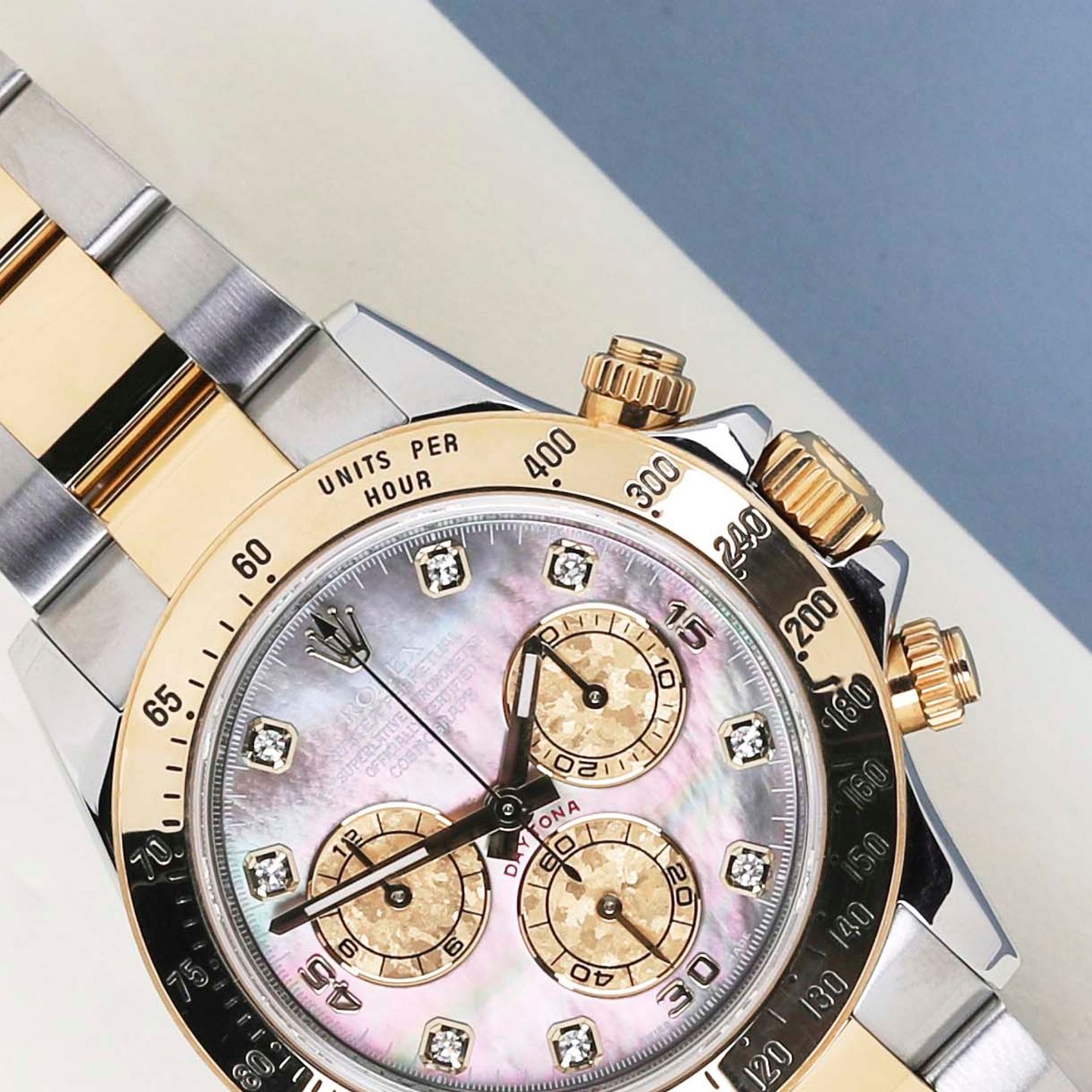 Rolex Daytona 116523 - (3/8)