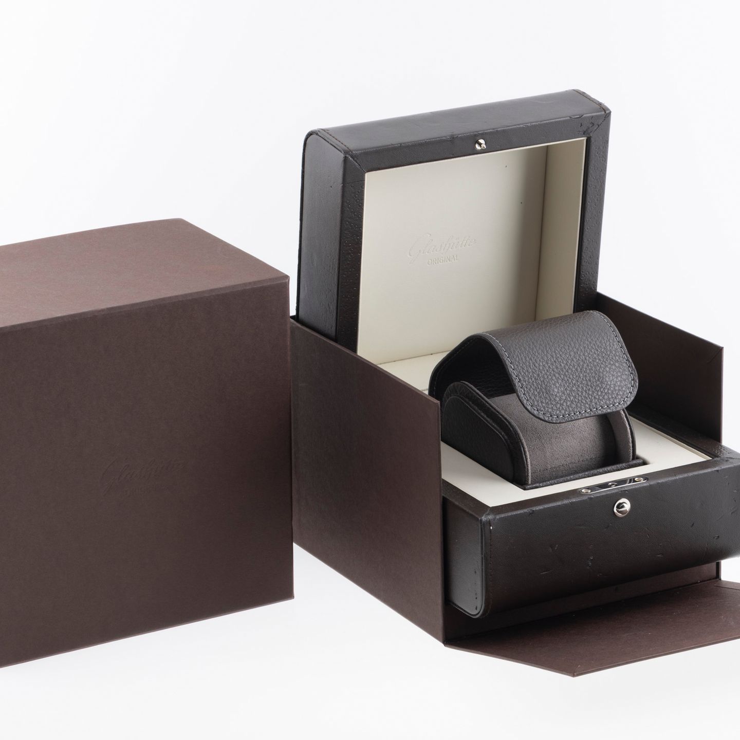 Glashütte Original Sixties 1-39-34-03-32-04 - (8/8)