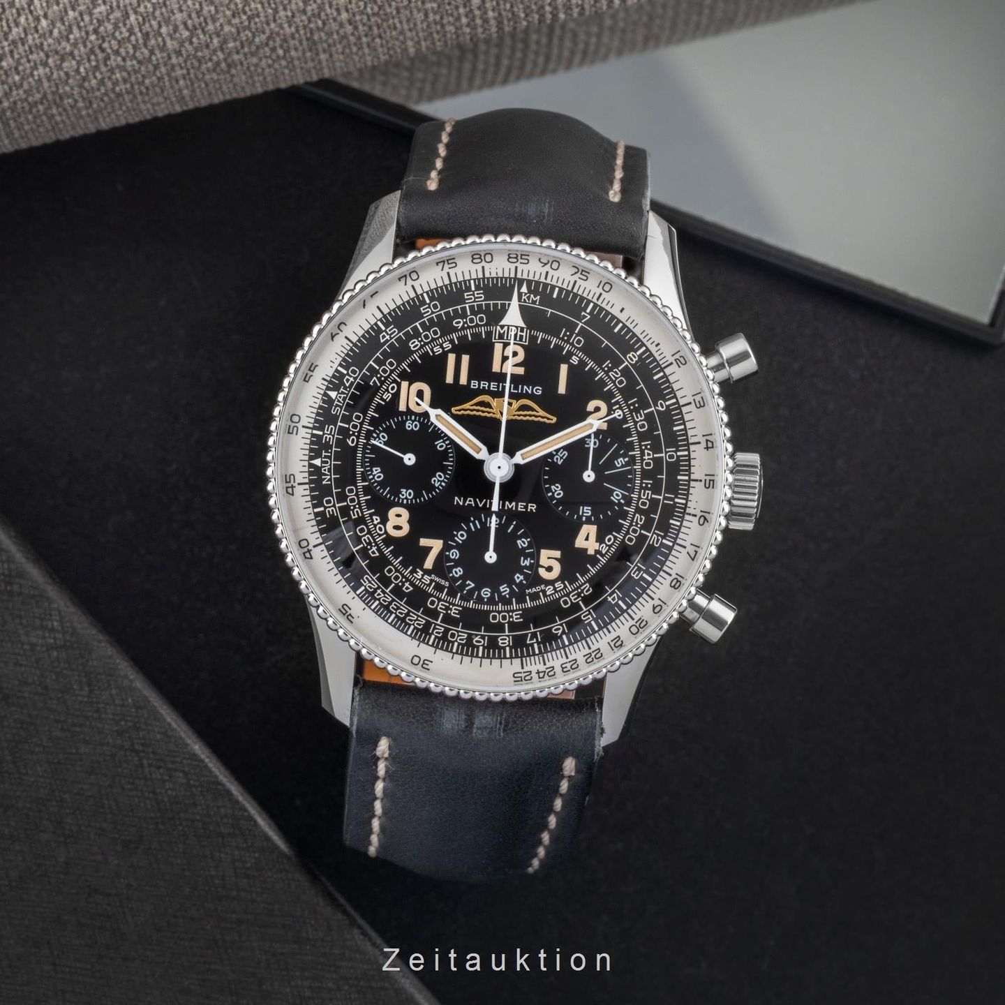 Breitling Navitimer AB0910371B1X1 - (3/8)
