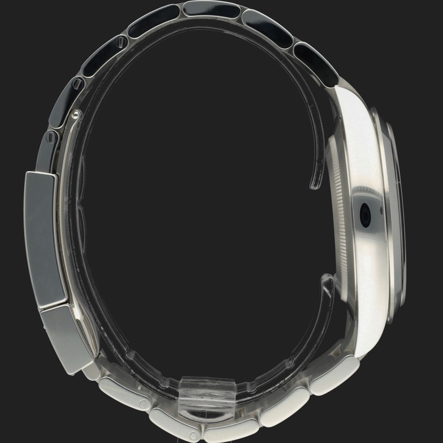 Rolex Explorer 224270 (2023) - Black dial 40 mm Steel case (5/8)