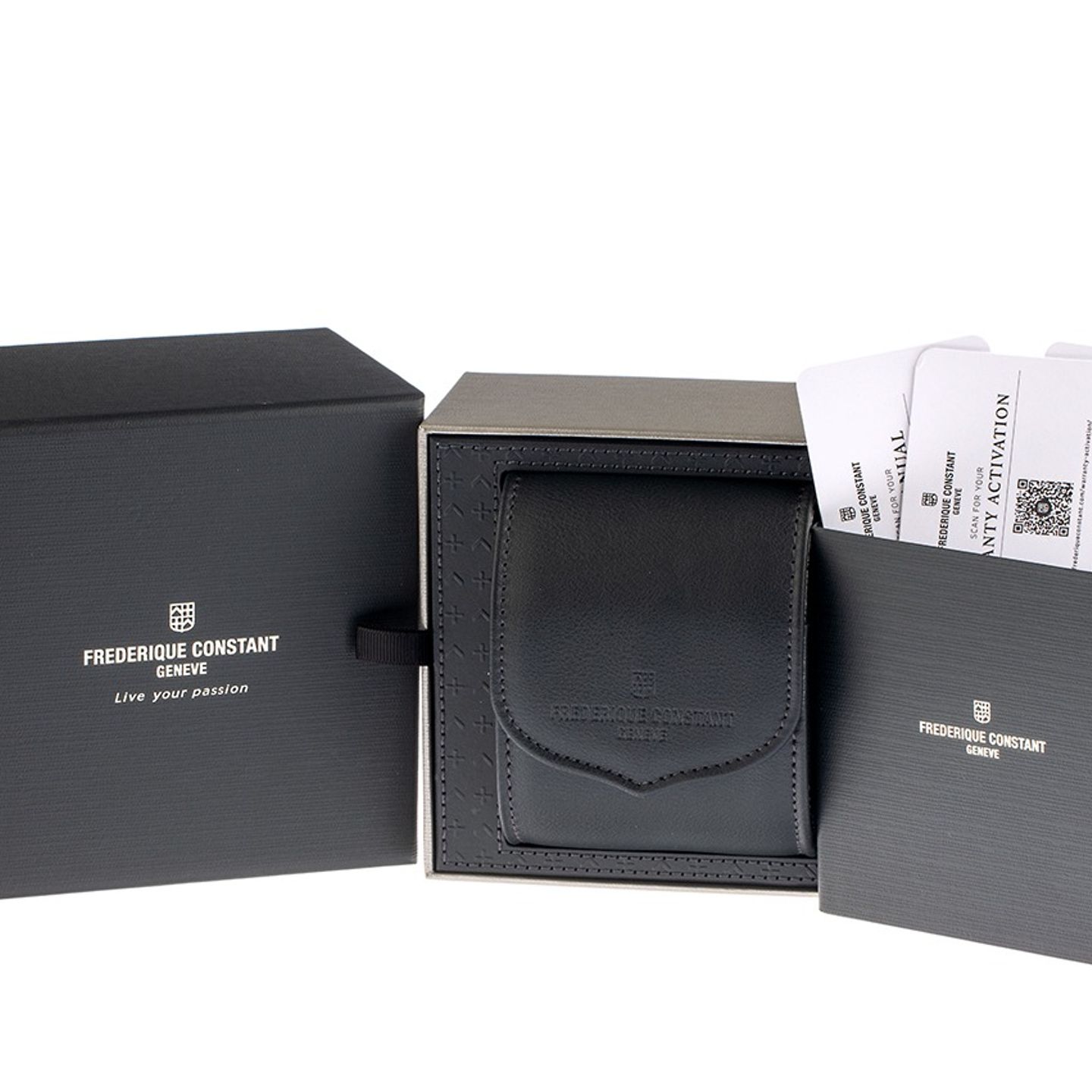 Frederique Constant Classics Index FC-530GR3B6B - (2/7)