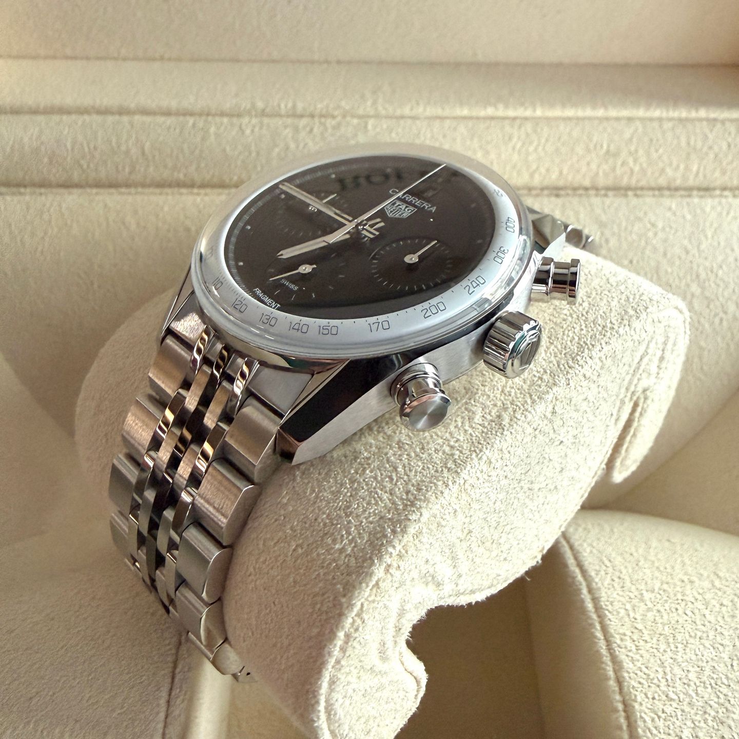 TAG Heuer Carrera CBS221B.BA0045 - (4/7)