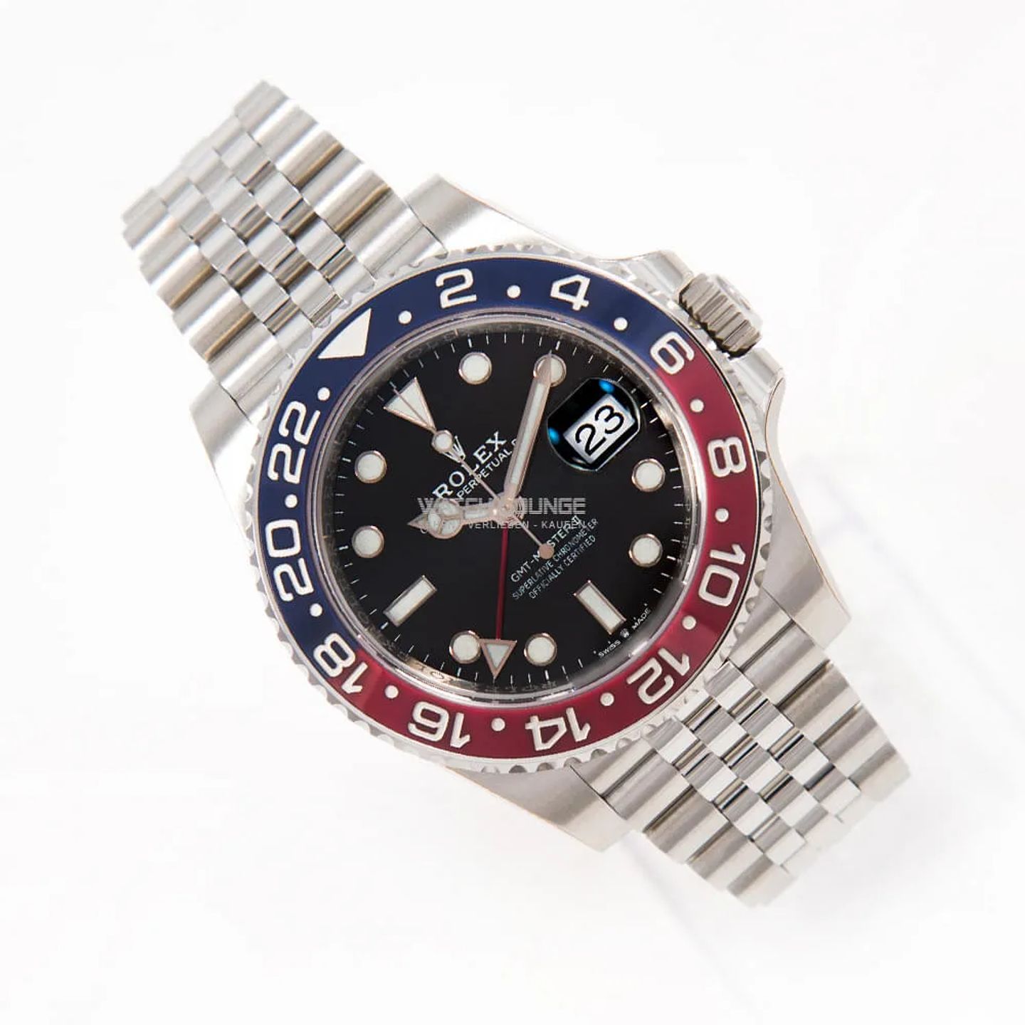 Rolex GMT-Master II 126710BLRO - (2/8)