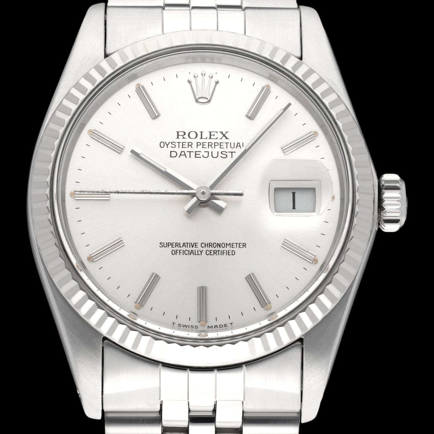 Rolex Datejust 36 16014 - (1/8)