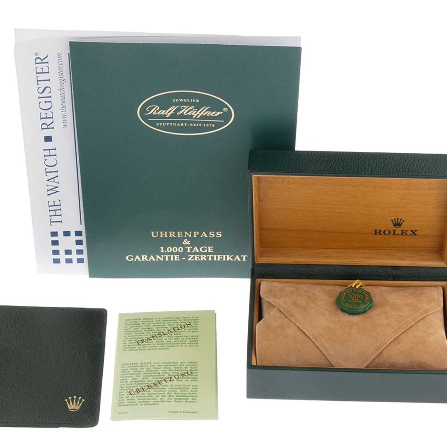 Rolex Oyster Perpetual 1011 (1965) - Zilver wijzerplaat 34mm Geelgoud (2/8)