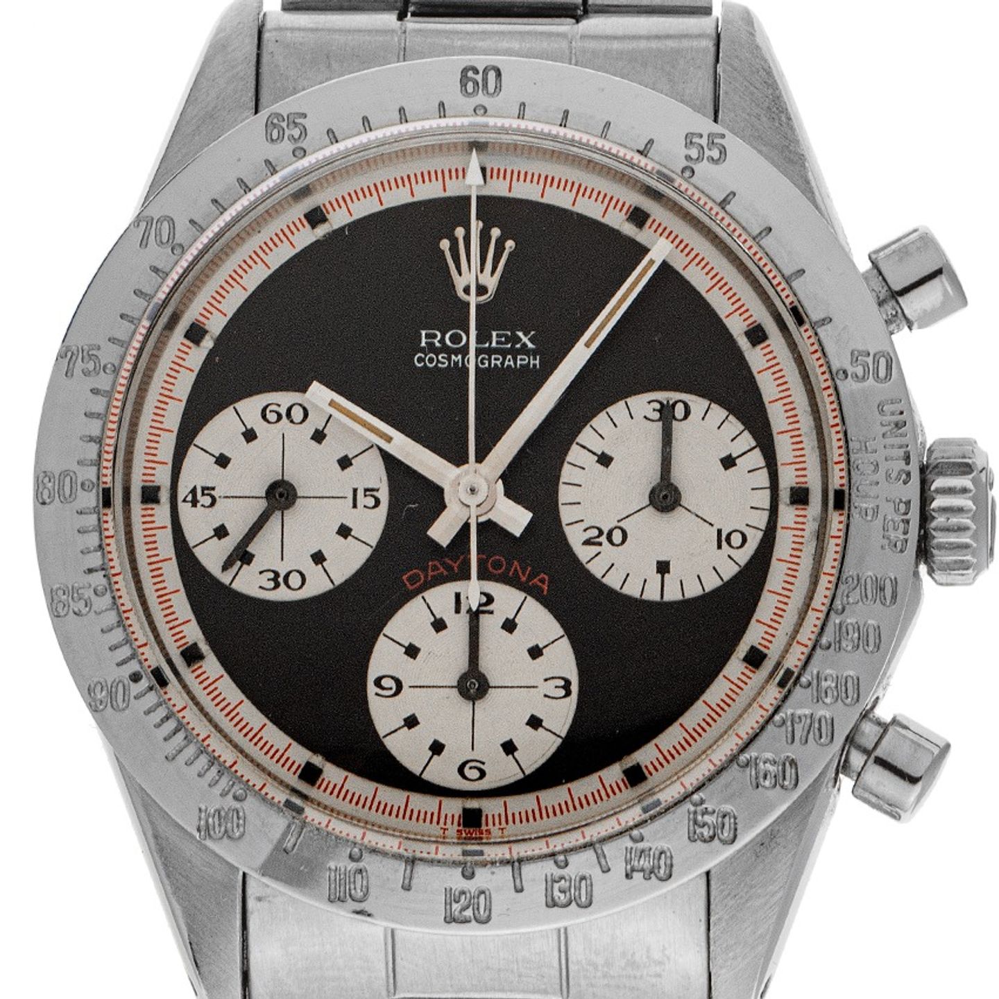 Rolex Daytona 6239 - (1/8)