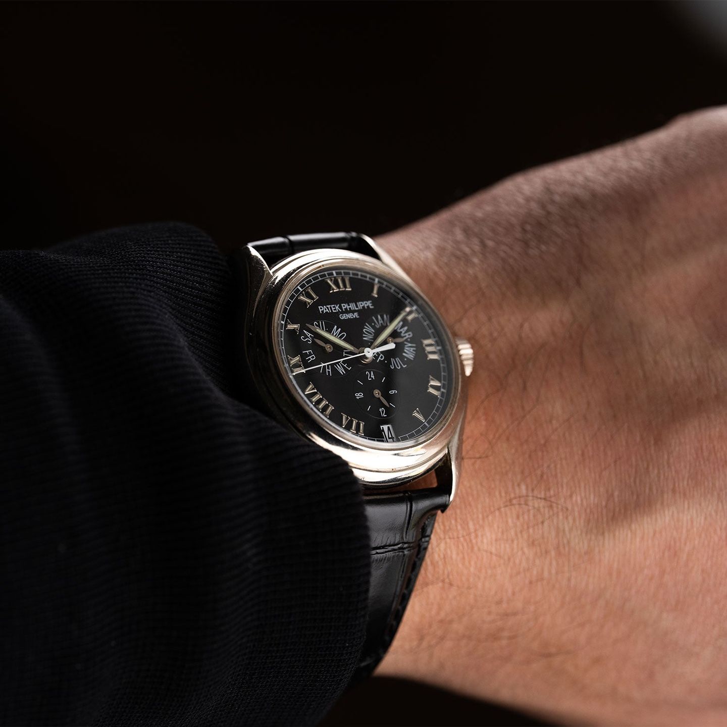 Patek Philippe Annual Calendar 5035G - (4/5)