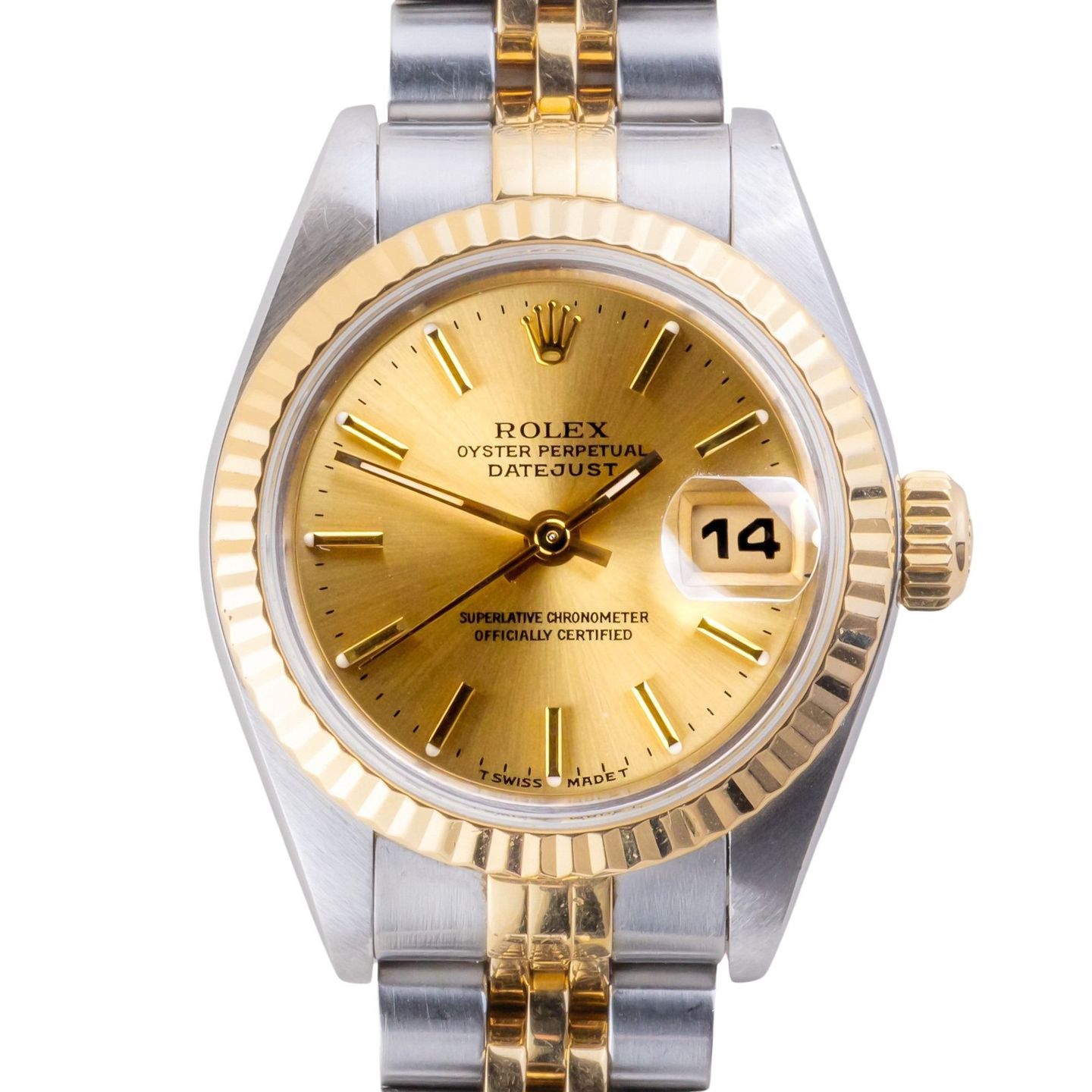 Rolex Lady-Datejust 69173 - (3/8)