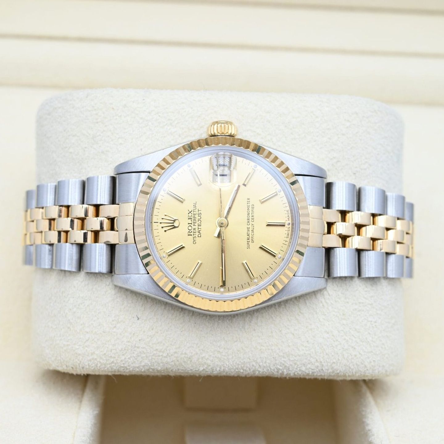 Rolex Datejust 31 68273 - (5/7)