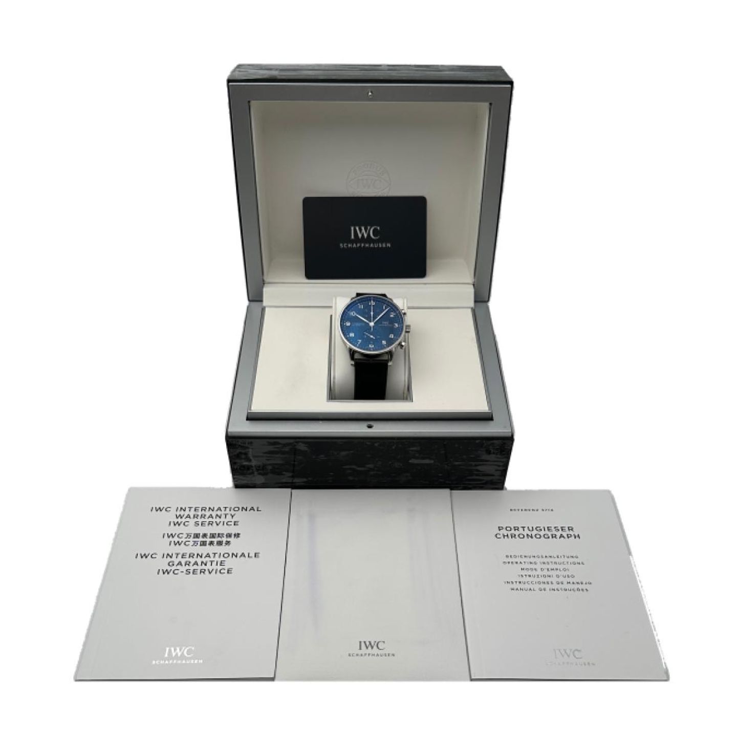IWC Portuguese Minute Repeater IW544903 - (5/5)