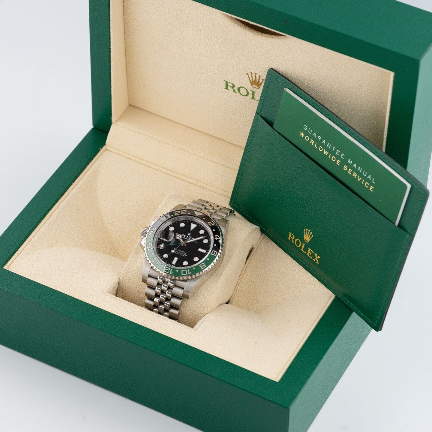 Rolex GMT-Master II 126720VTNR - (5/5)