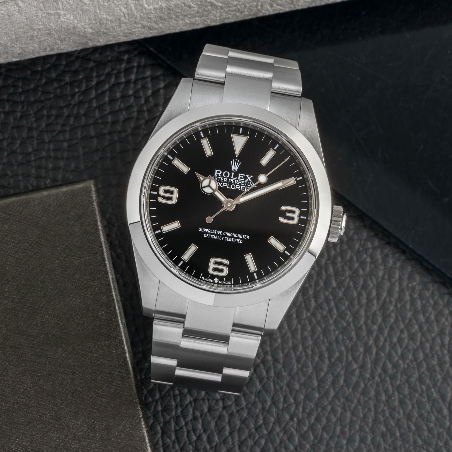 Rolex Explorer 224270 - (1/8)