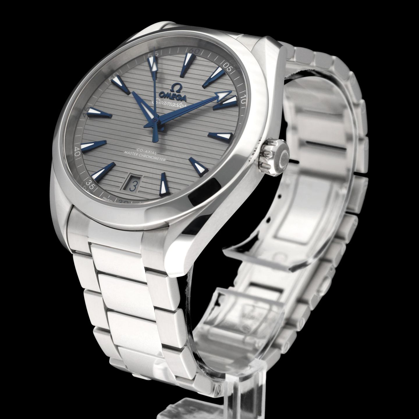 Omega Seamaster Aqua Terra 220.10.41.21.06.001 - (5/8)