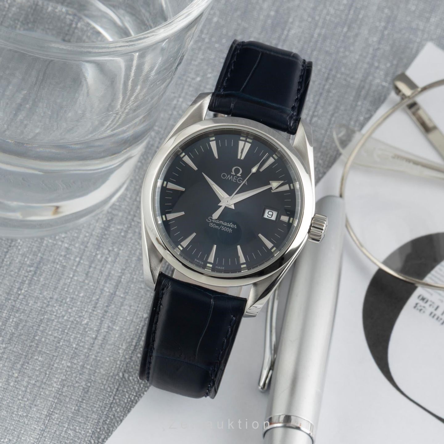 Omega Seamaster Aqua Terra 2518.80.00 - (3/8)