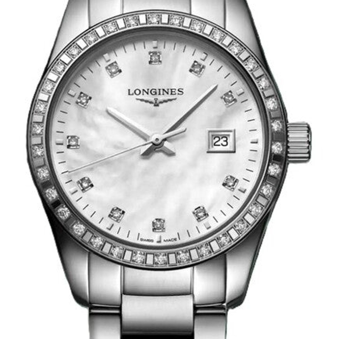 Longines Conquest Classic L2.286.0.87.6 - (1/1)
