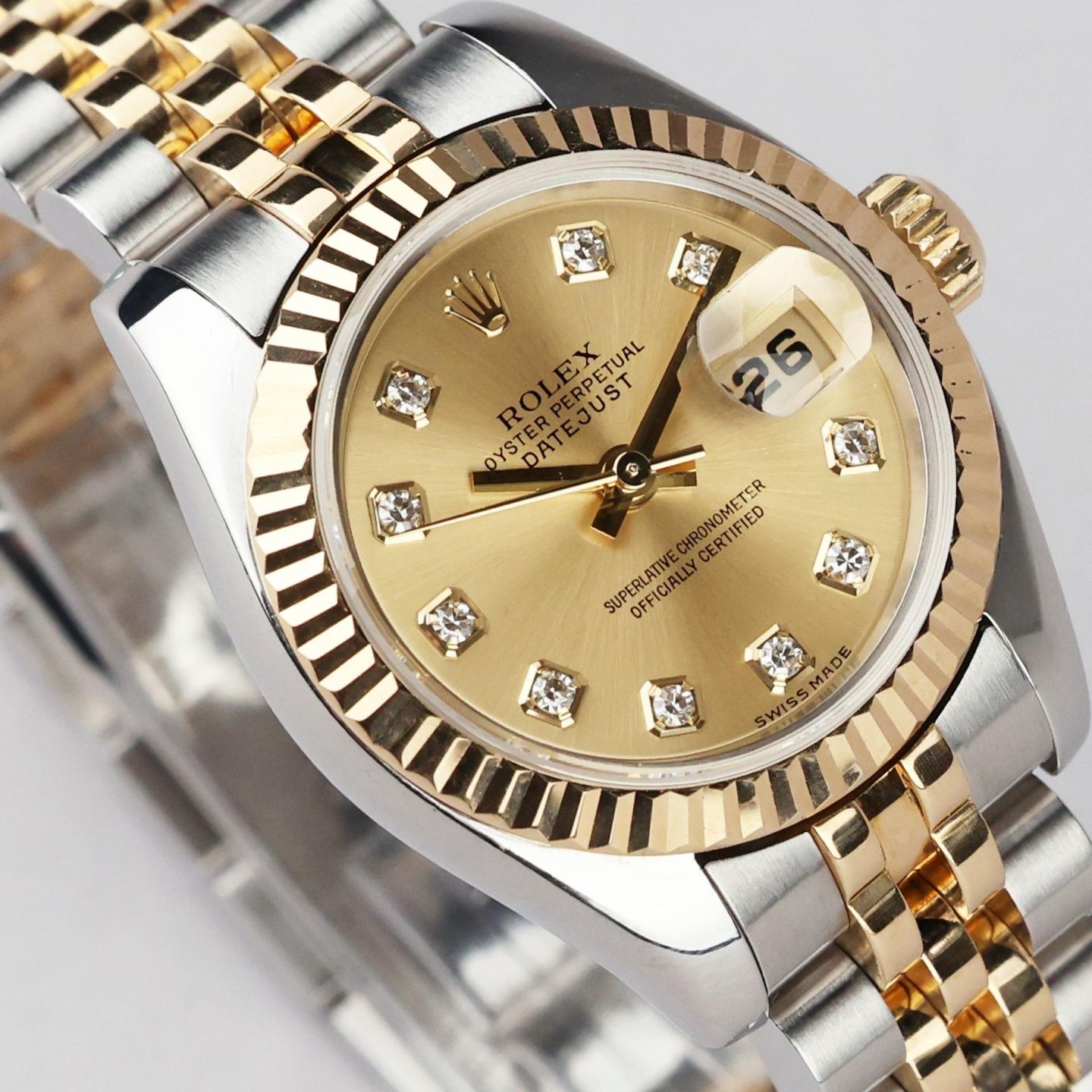 Rolex Lady-Datejust 179173 - (4/8)