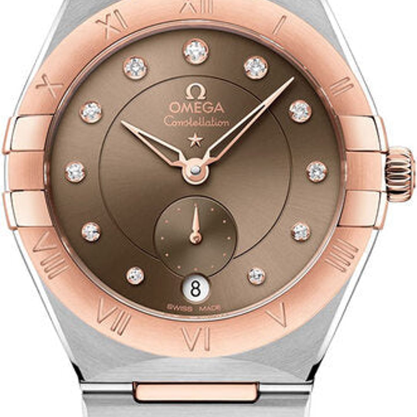 Omega Constellation Petite Seconde 131.20.34.20.63.001 - (1/1)