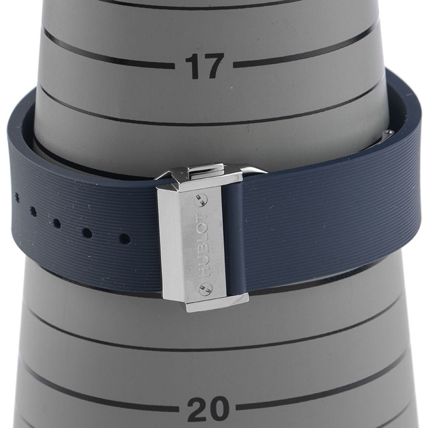 Hublot Classic Fusion Blue 542.NX.7170.RX - (8/8)