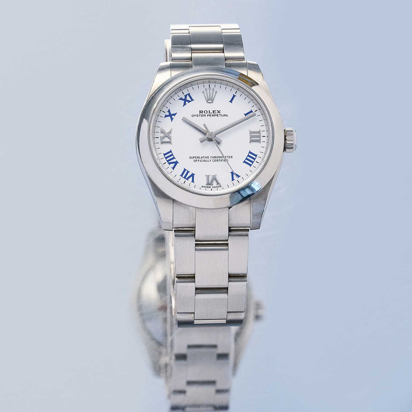 Rolex Oyster Perpetual 31 177200 - (1/5)