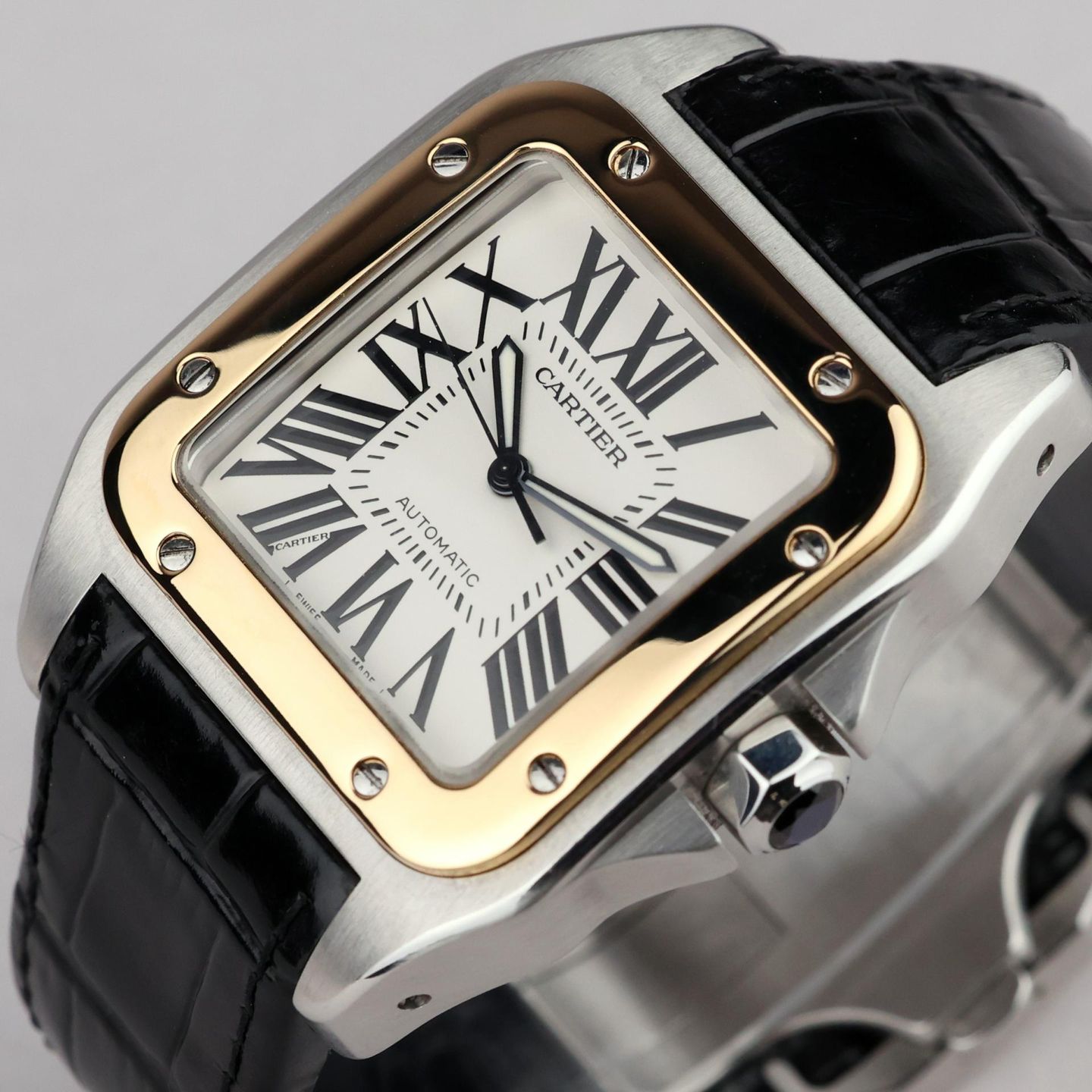 Cartier Santos 100 2656 - (5/8)