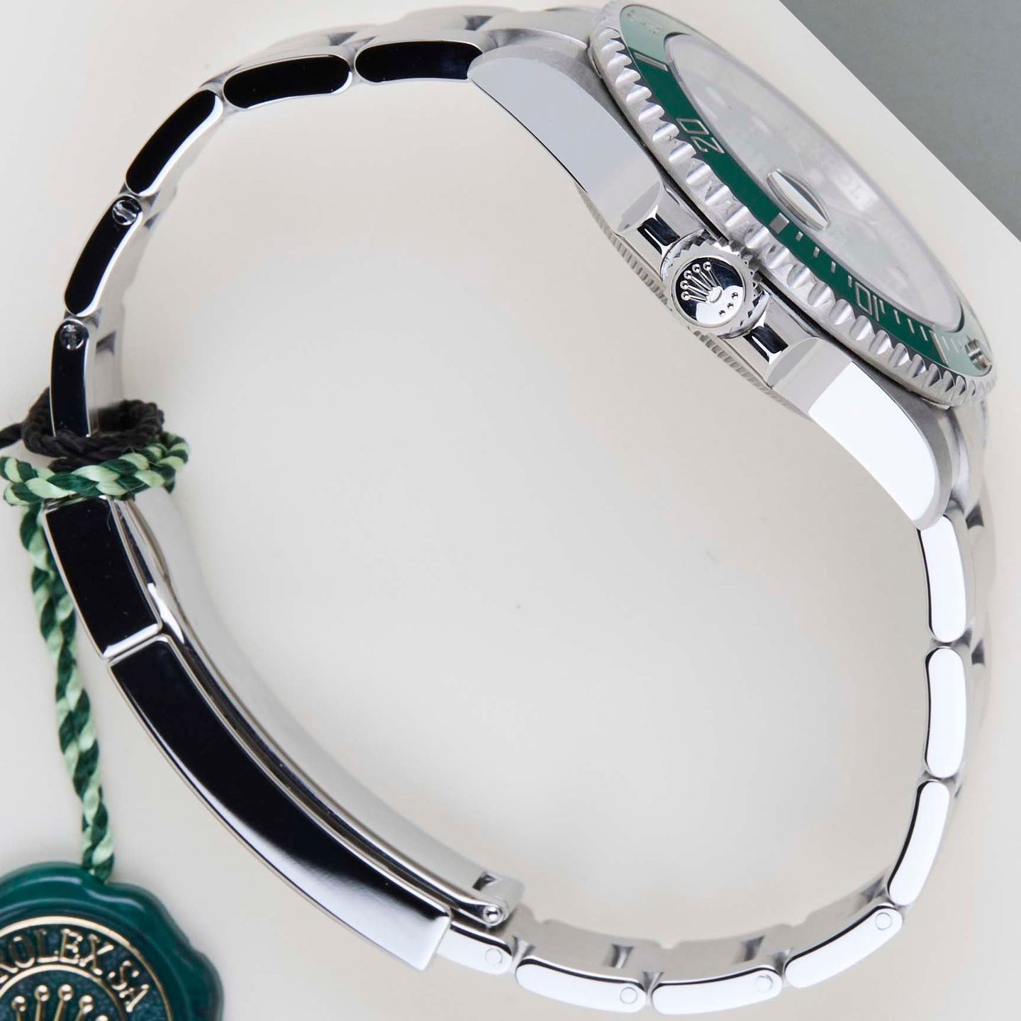 Rolex Submariner Date 116610LV - (7/8)