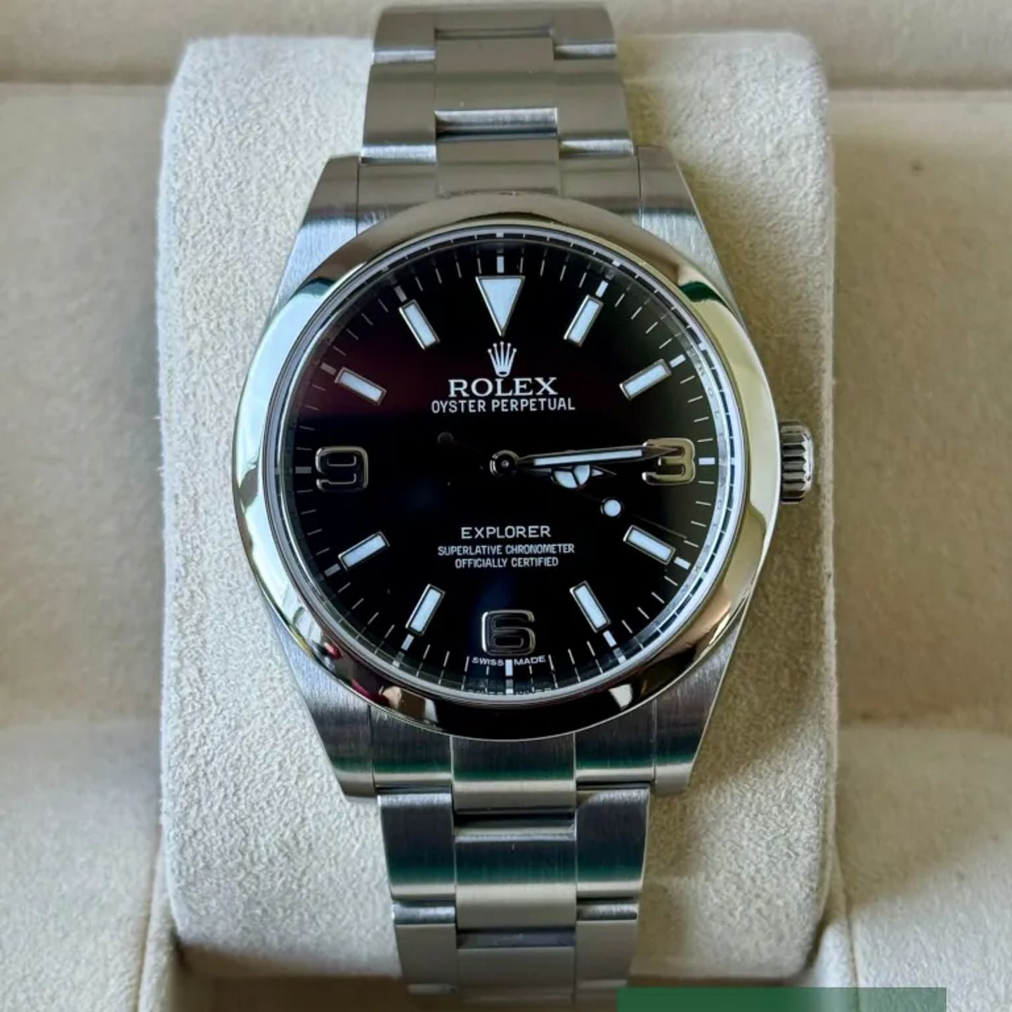 Rolex Explorer 214270 - (2/7)