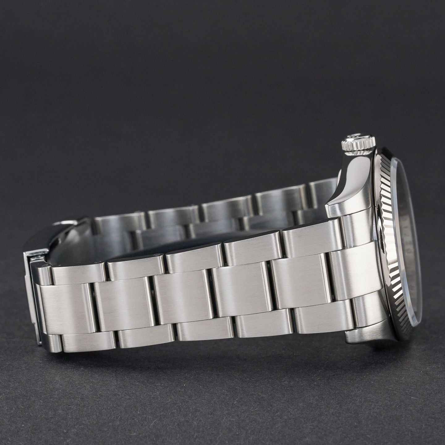 Rolex Oyster Perpetual 36 116034 (2010) - 36mm Staal (6/8)