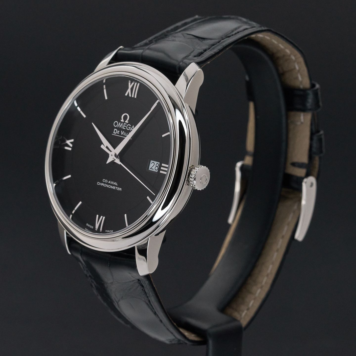 Omega De Ville Prestige 424.13.40.20.01.001 - (4/8)