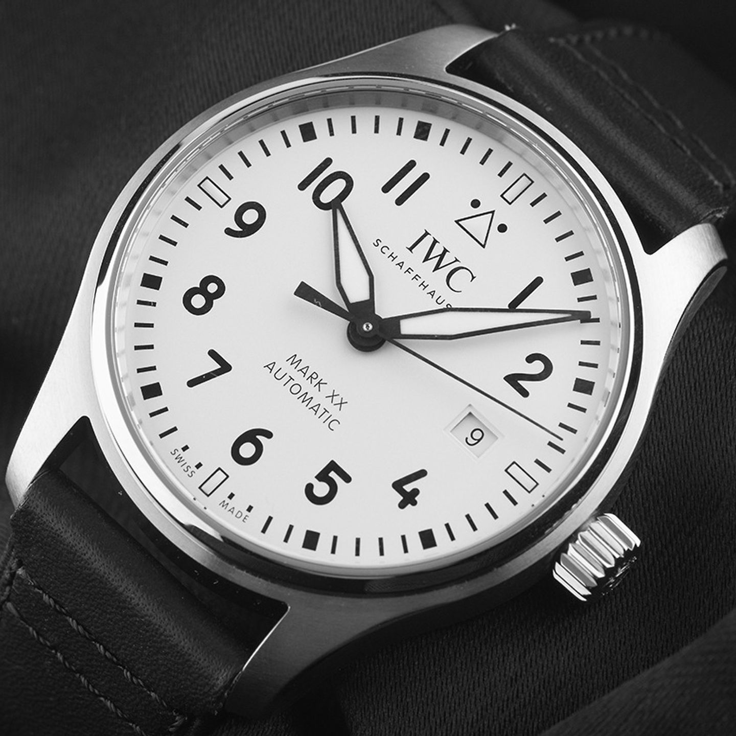 IWC Pilot Mark IW328207 - (3/7)