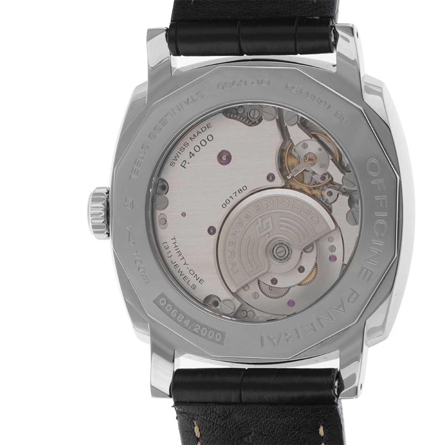 Panerai Radiomir 1940 3 Days Automatic PAM00572 (2024) - 45mm Staal (6/7)