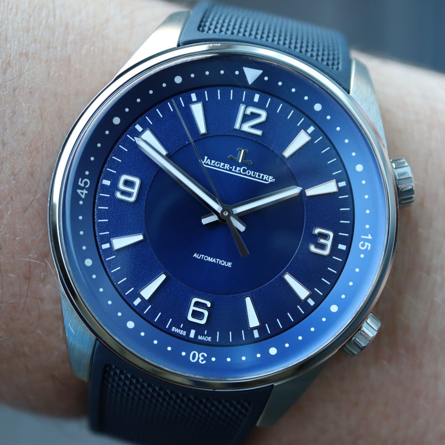 Jaeger-LeCoultre Polaris Q9008180 - (2/8)